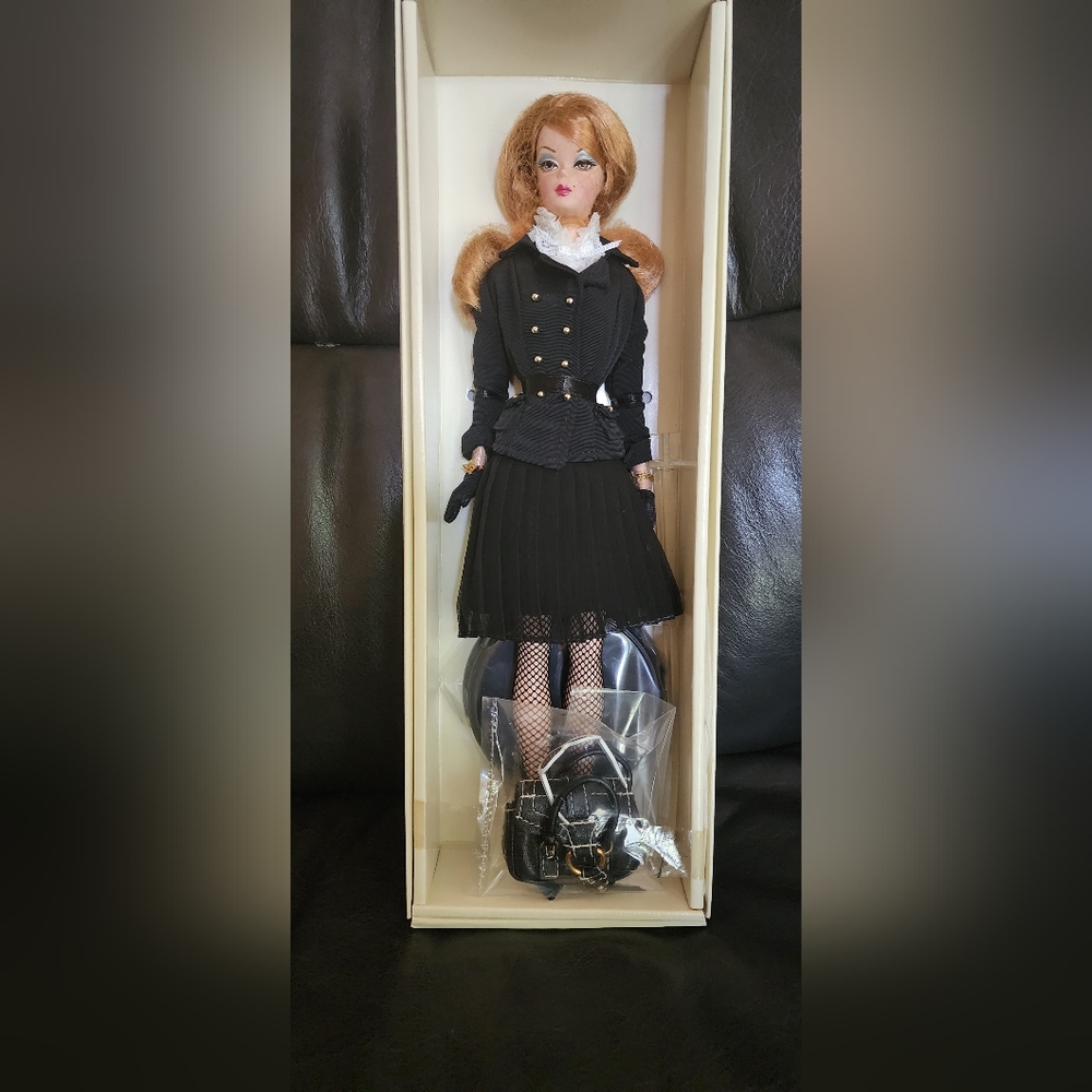 Mattel Barbie  NRFB